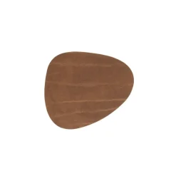 LindDNA ølbrik - Glass mat curve (nature/buffalo)