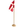 Linedyr - Bordflag (large)