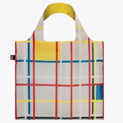 LOQI - Indkøbsnet - Piet Mondrian New York City
