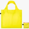 LOQI - Indkøbsnet - Recycled - Neon Gul