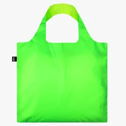 LOQI - Indkøbsnet - Recycled - Neon Grøn