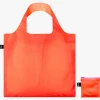 LOQI - Indkøbsnet - Recycled - Neon Orange