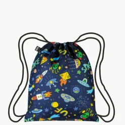 LOQI - Mini Rygsæk - Space Ufo