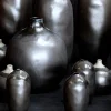 Louise Smærup - Keramik Vase - Rund - Large