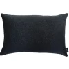 Louise Smærup - Pude Boule - Black (40x60 cm)