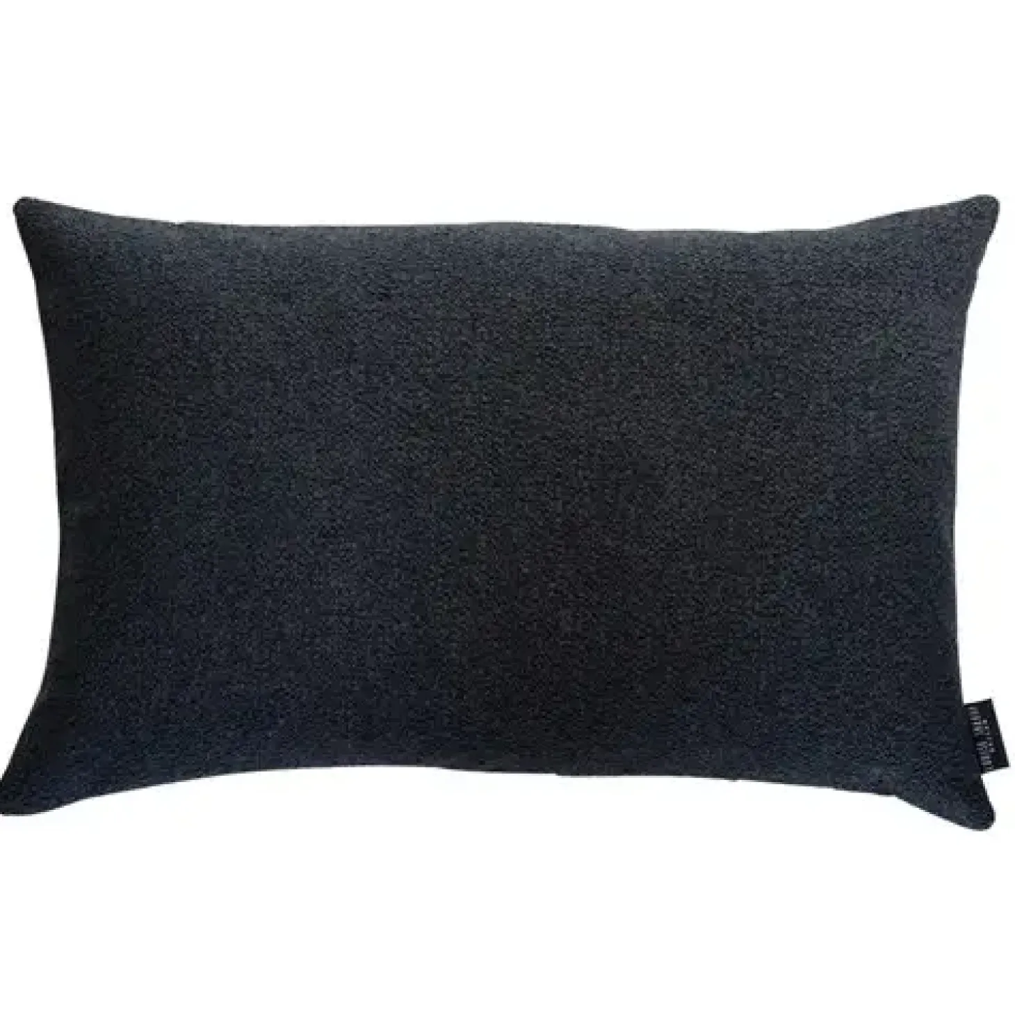 Louise Smærup - Pude Boule - Black (40x60 cm)
