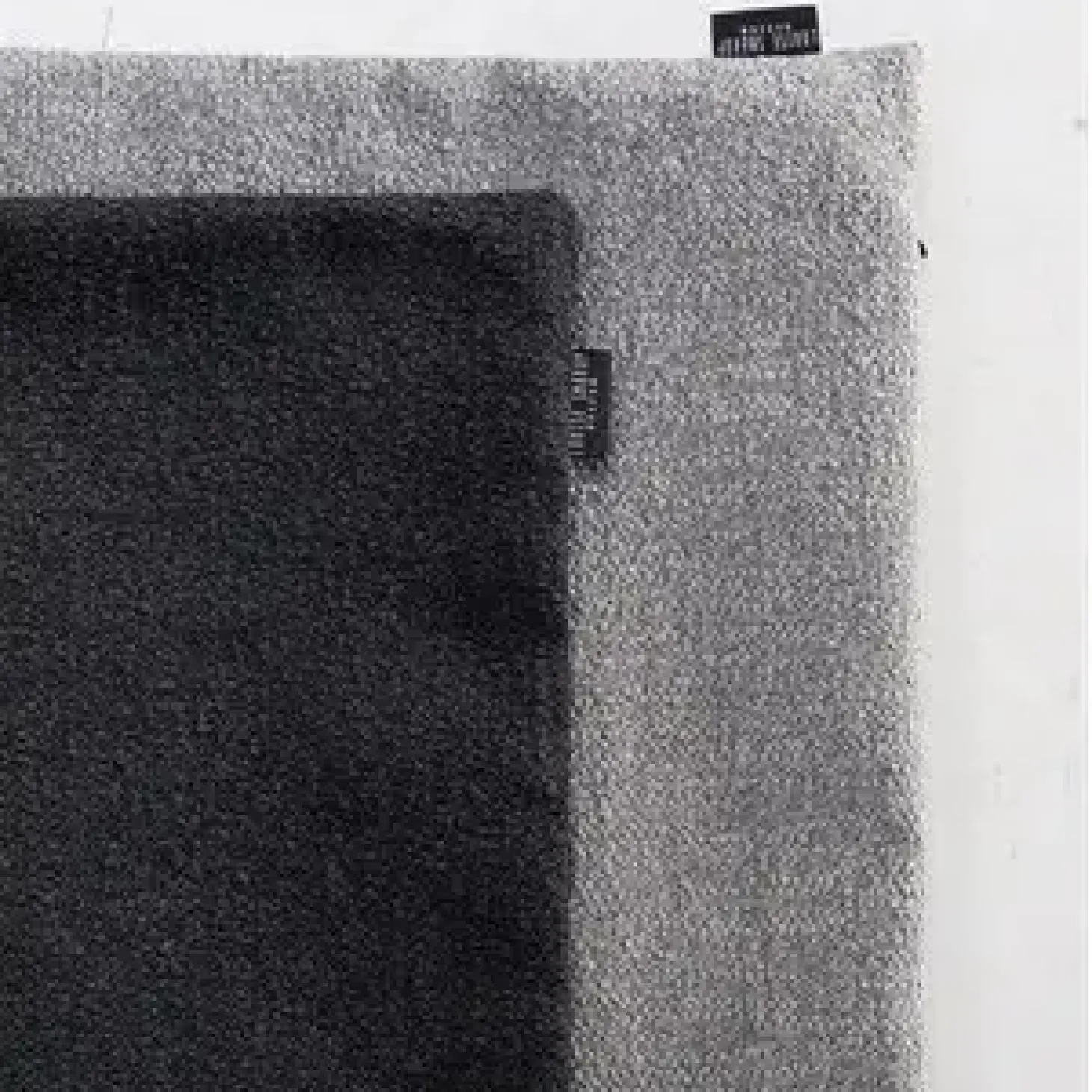 Louise Smærup - Pude Boule - Black (40x60 cm)