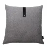 Louise Smærup - Pude Boule - Light Grey (50x50 cm)
