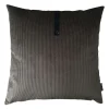 Louise Smærup - Pude, corduroy - Taupe (50x50 cm.)