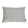 Louise Smærup - Pude Rough - Offwhite (40x60 cm)