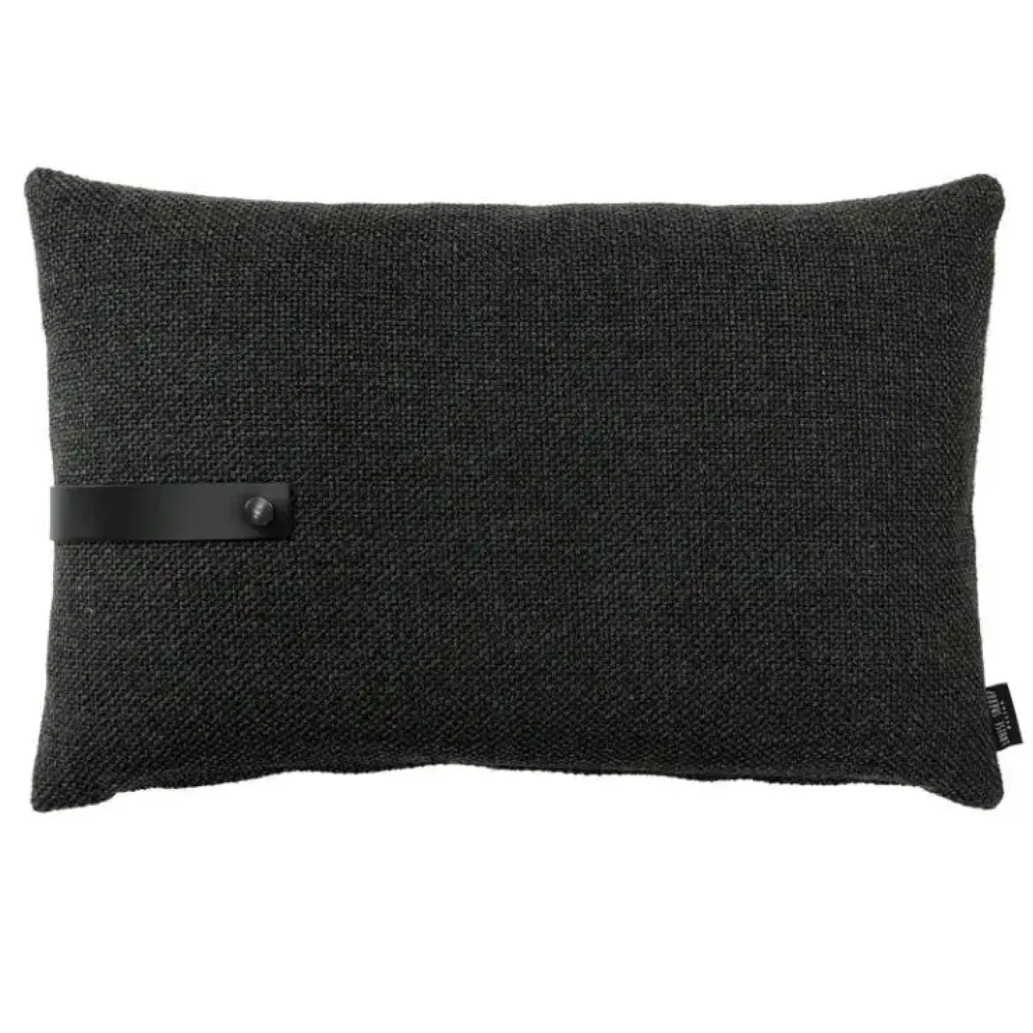 Louise Smærup - Pude, rough - Grey (40x60 cm)