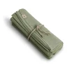 Lovely Linen - Classic dug - Salvia (lys oliven) - 150x250 cm