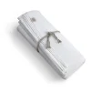 Lovely Linen - Classic dug - Off-White - 150x380 cm