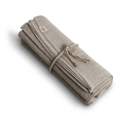 Lovely Linen - Classic dug - Natural - 150x300 cm