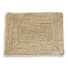 Lovely Linen - Dækkeserviet - Breezy - Flet - 33 x 45 cm