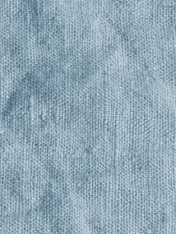 Lovely Linen - Dug - Dusty Blue - 145x300 cm
