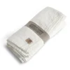 Lovely Linen - Dug - Lovely - Off White/Hvid - 145x250 cm
