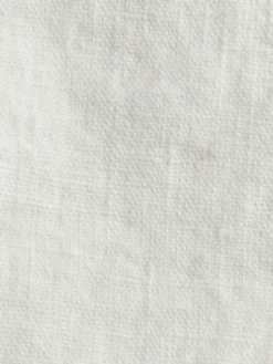 Lovely Linen - Dug - Lovely - Off White/Hvid - 145x250 cm