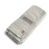 Lovely Linen - Dug - Lovely - Lys Grå - 145x250 cm