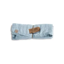 Lovely Linen - Misty Dug - Sky Blue - 145x300 cm