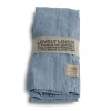 Lovely Linen - Stofserviet - Dusty Blue - 45x45 cm