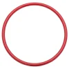 LULU Copenhagen - Armbånd - Color Bangle - Rød / Red - Ø 6,5 cm