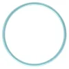 LULU Copenhagen - Armbånd - Color Bangle - Light Blue / Lyseblå - Ø 6,5 cm
