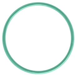 LULU Copenhagen - Armbånd - Color Bangle - Lys Grøn - Ø 6,0 cm