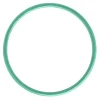 LULU Copenhagen - Armbånd - Color Bangle - Lys Grøn - Ø 6,5 cm