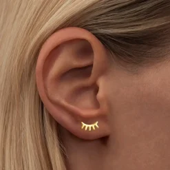 LULU Copenhagen - Blink Ørering (1 stk.)