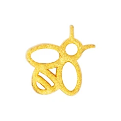 LULU Copenhagen - BZZZZ Bi Ørering (1 stk.)