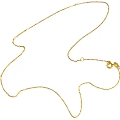 LULU Copenhagen - Facet Necklace - lang