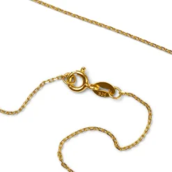 LULU Copenhagen - Facet Necklace - lang