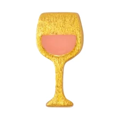 LULU Copenhagen - Ørestik - Friday Rosé (1 stk.) - Gold