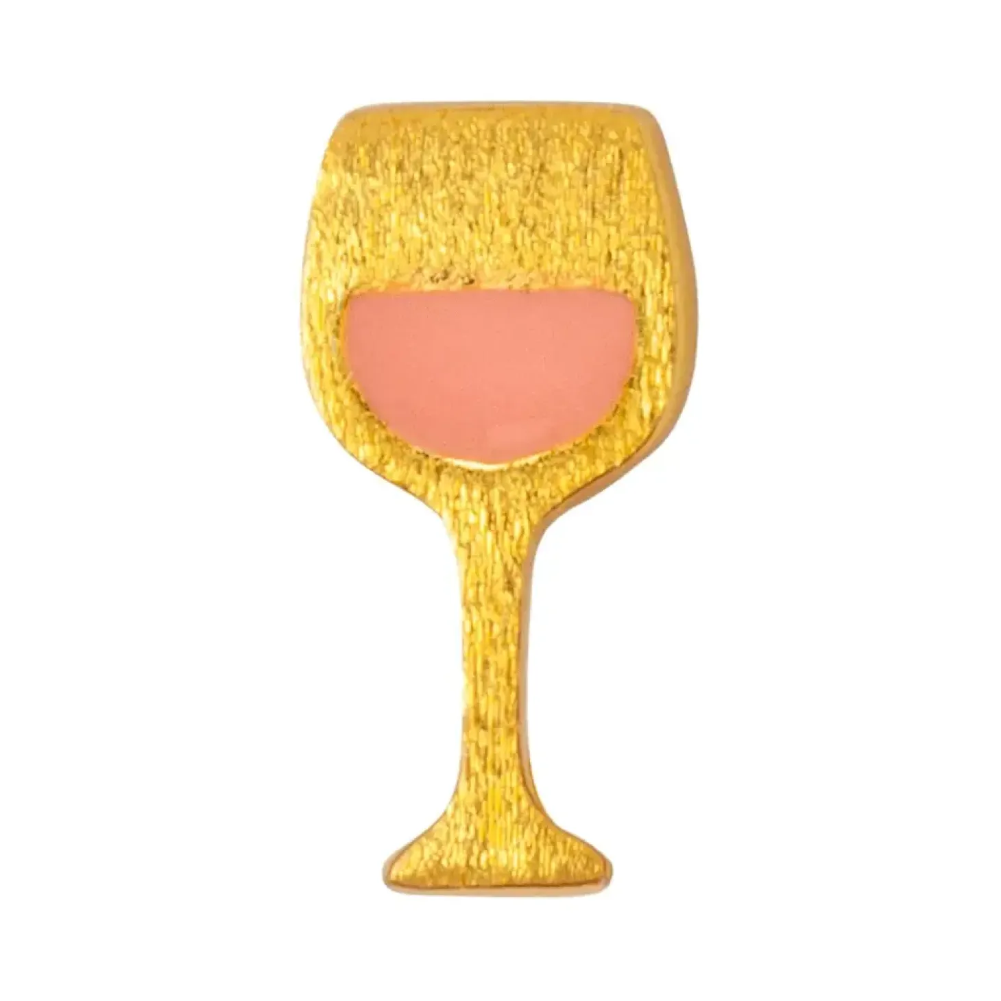 LULU Copenhagen - Ørestik - Friday Rosé (1 stk.) - Gold