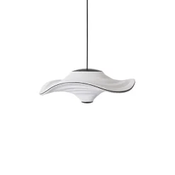 Made By Hand - Pendellampe - Flying Ø58 - Ivory White