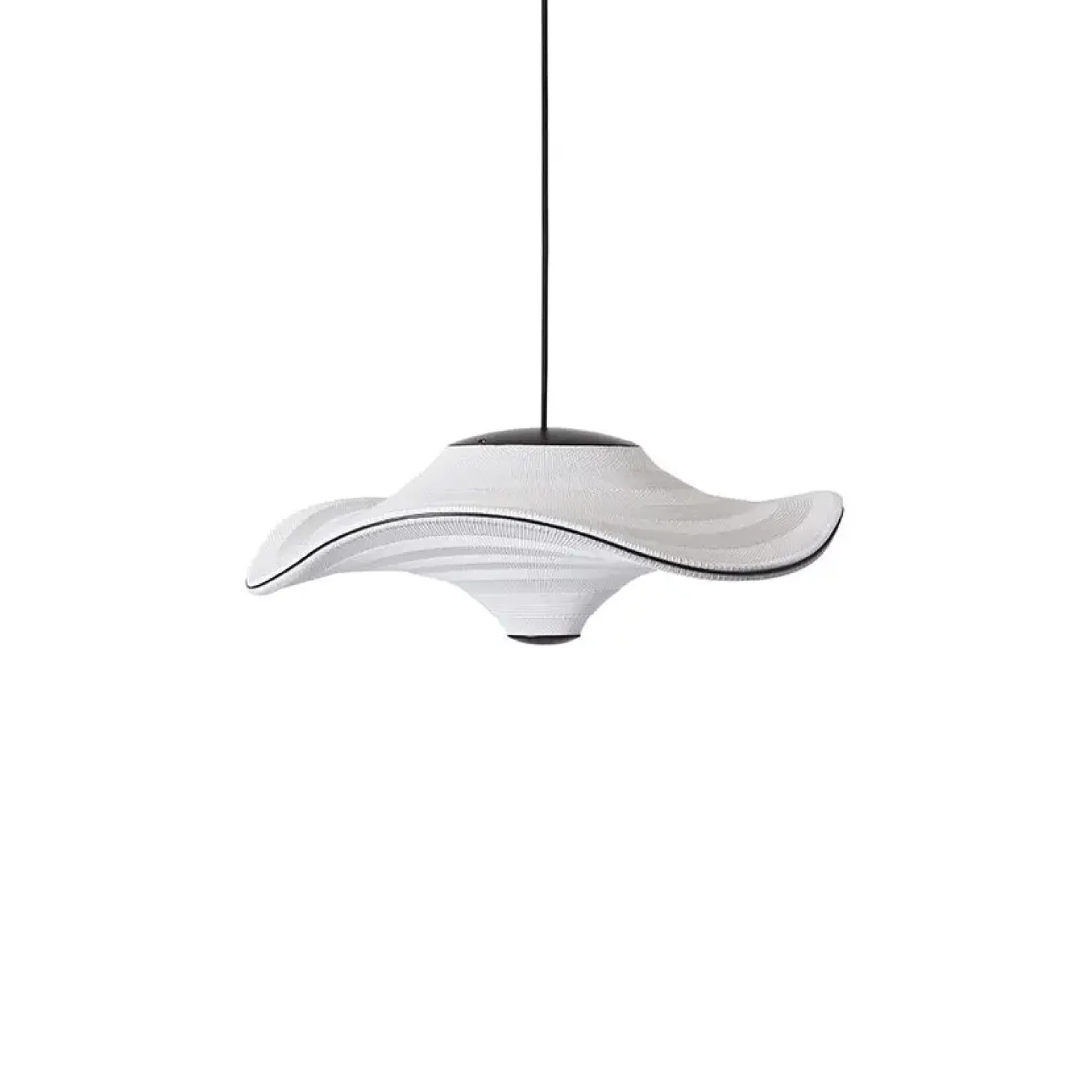 Made By Hand - Pendellampe - Flying Ø58 - Ivory White