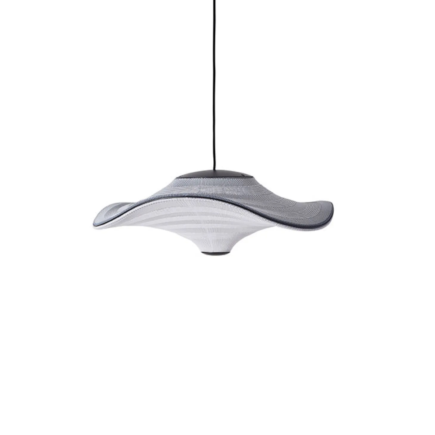 Made By Hand - Pendellampe - Flying Ø58 - Haze Blue