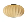 Made By Hand - Loftlampe - Knit-Wit 76 Oval Ceiling/Wall - Sunrise