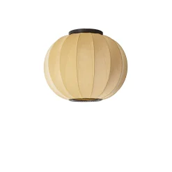 Made By Hand - Loftlampe - Knit-Wit 45 Round Ceiling - Sunrise