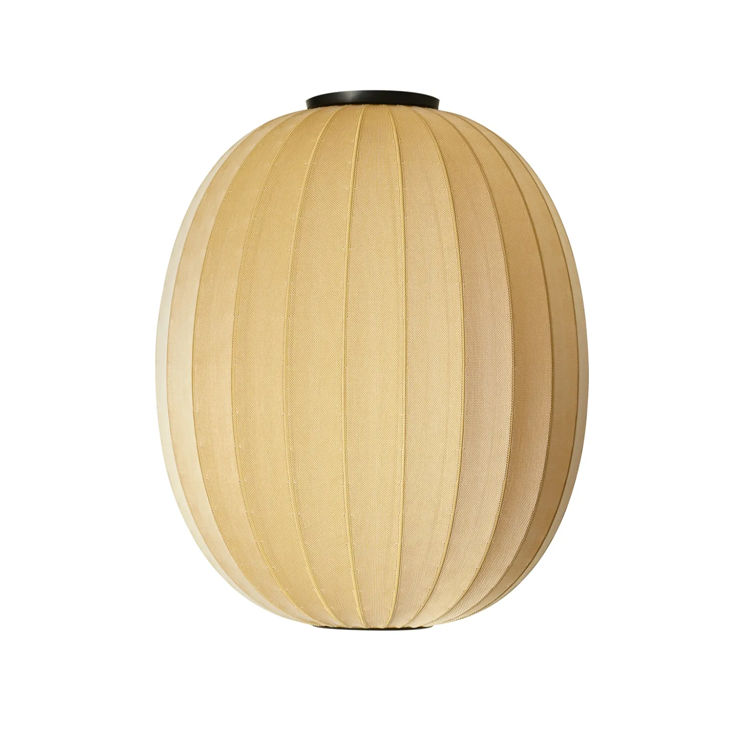 Made By Hand - Loftlampe - Knit-Wit 65 High Oval Ceiling - Sunrise