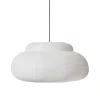 Made By Hand - Papier Ø80 Single - White