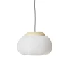 Made By Hand - Papier Ø52 Single - Soft Yellow
