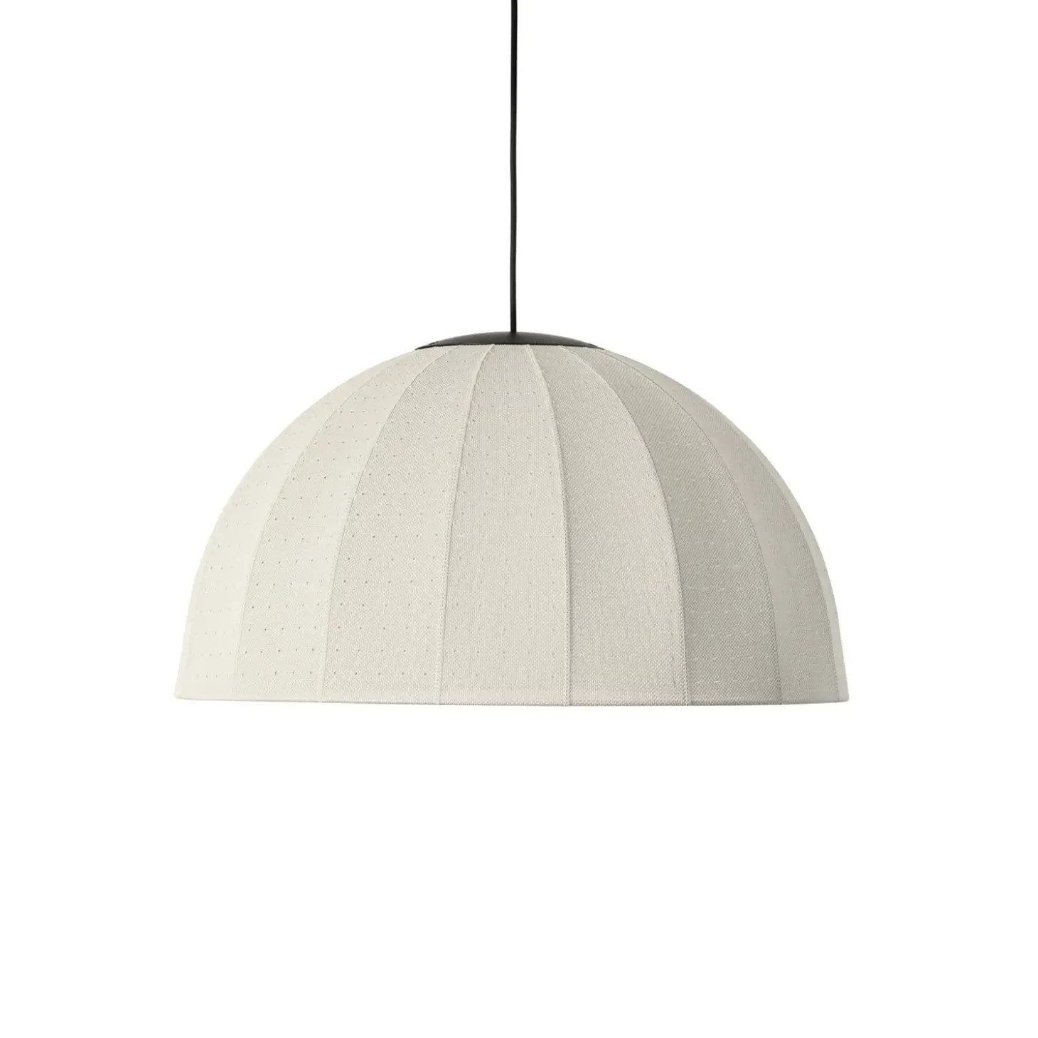 Made By Hand - Pendel - Mollis Ø65 - Off White
