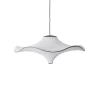 Made By Hand - Pendellampe - Flying Ø96 - Ivory White