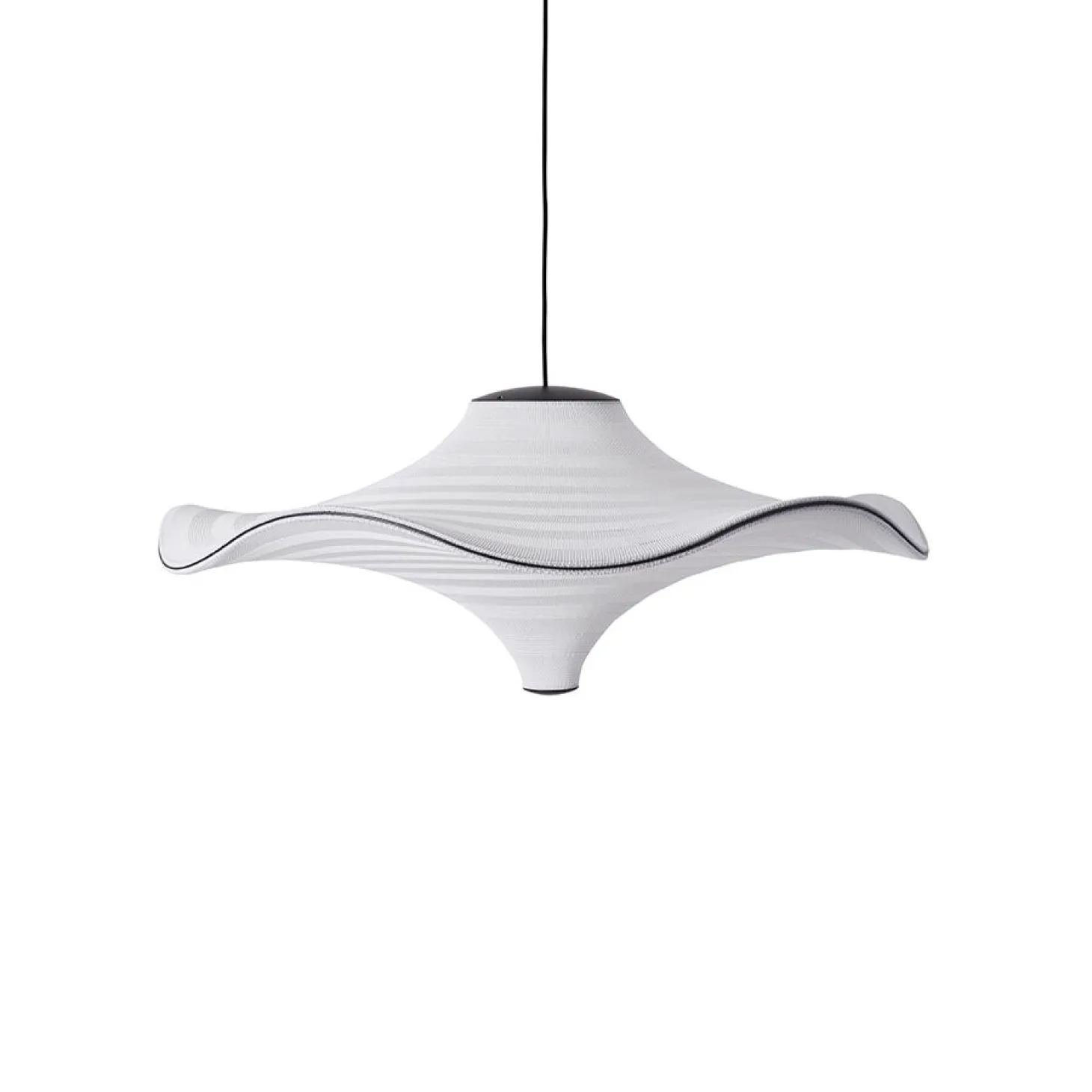 Made By Hand - Pendellampe - Flying Ø96 - Ivory White