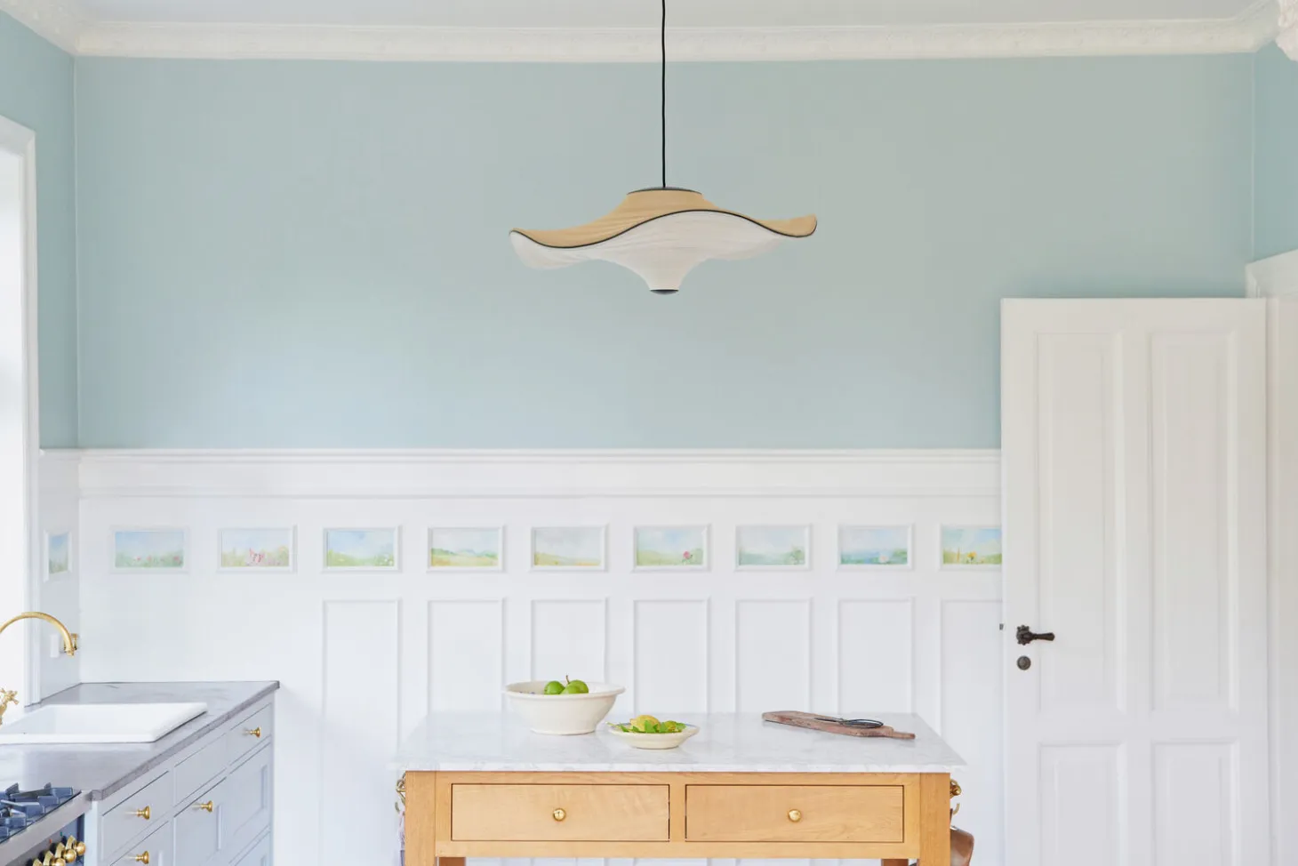 Made By Hand - Pendellampe - Flying Ø58 - Light Terracotta