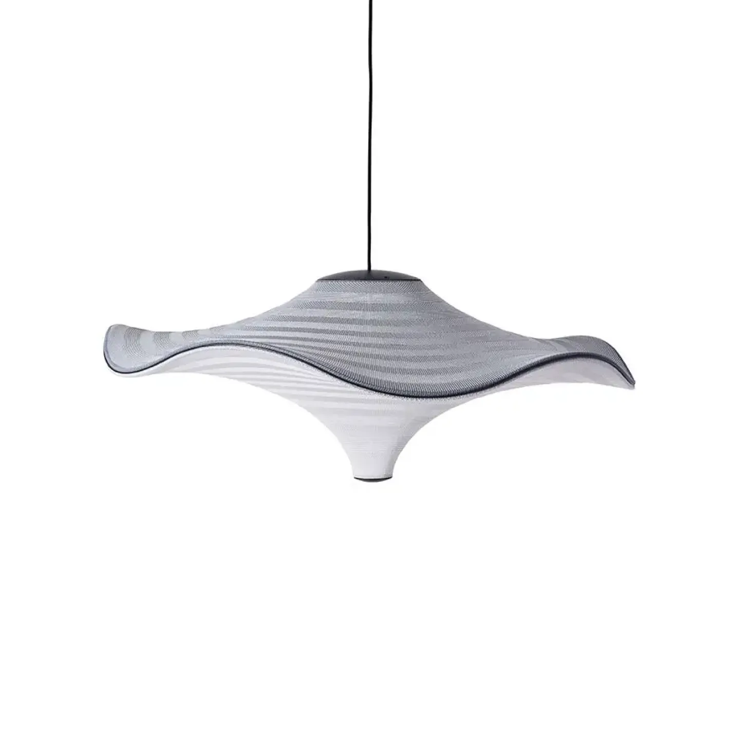 Made By Hand - Pendellampe - Flying Ø96 - Haze Blue