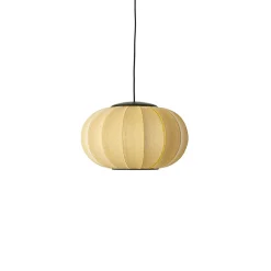 Made By Hand - Pendellampe - Knit-Wit 45 Oval Pendant LED - Sunrise