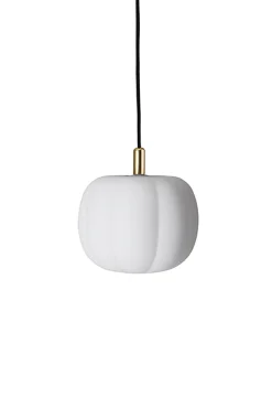 Made By Hand - Pepo Pendant Small Ø20 Messing Top - Opal